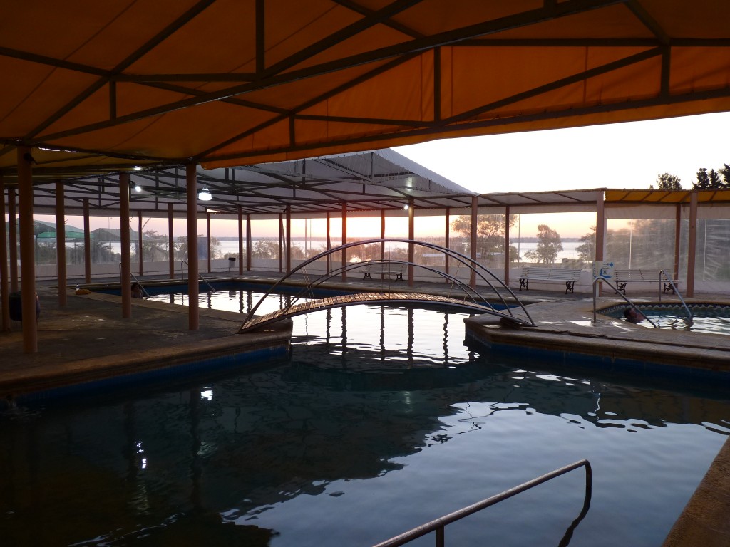 Foto: Termas de La Paz - La Paz (Entre Ríos), Argentina