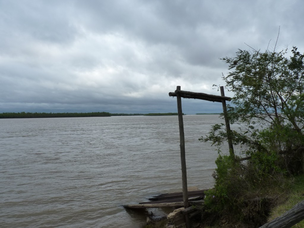 Foto: Río Paraná - La Paz (Entre Ríos), Argentina