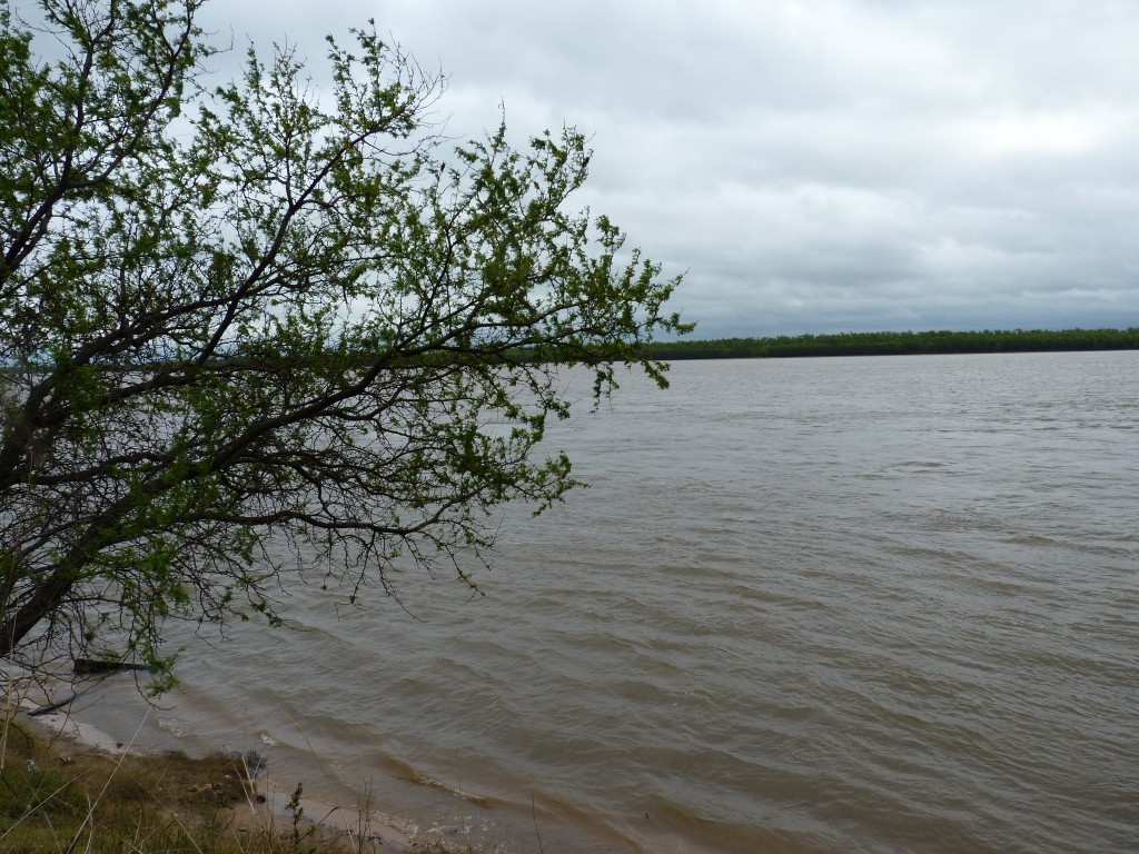 Foto: Río Paraná - La Paz (Entre Ríos), Argentina