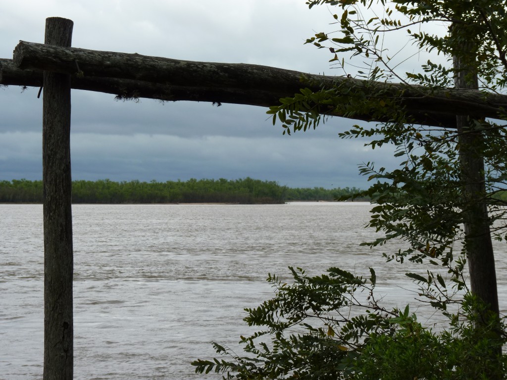 Foto: Río Paraná - La Paz (Entre Ríos), Argentina