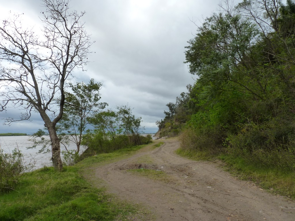 Foto: Zona del puerto - La Paz (Entre Ríos), Argentina