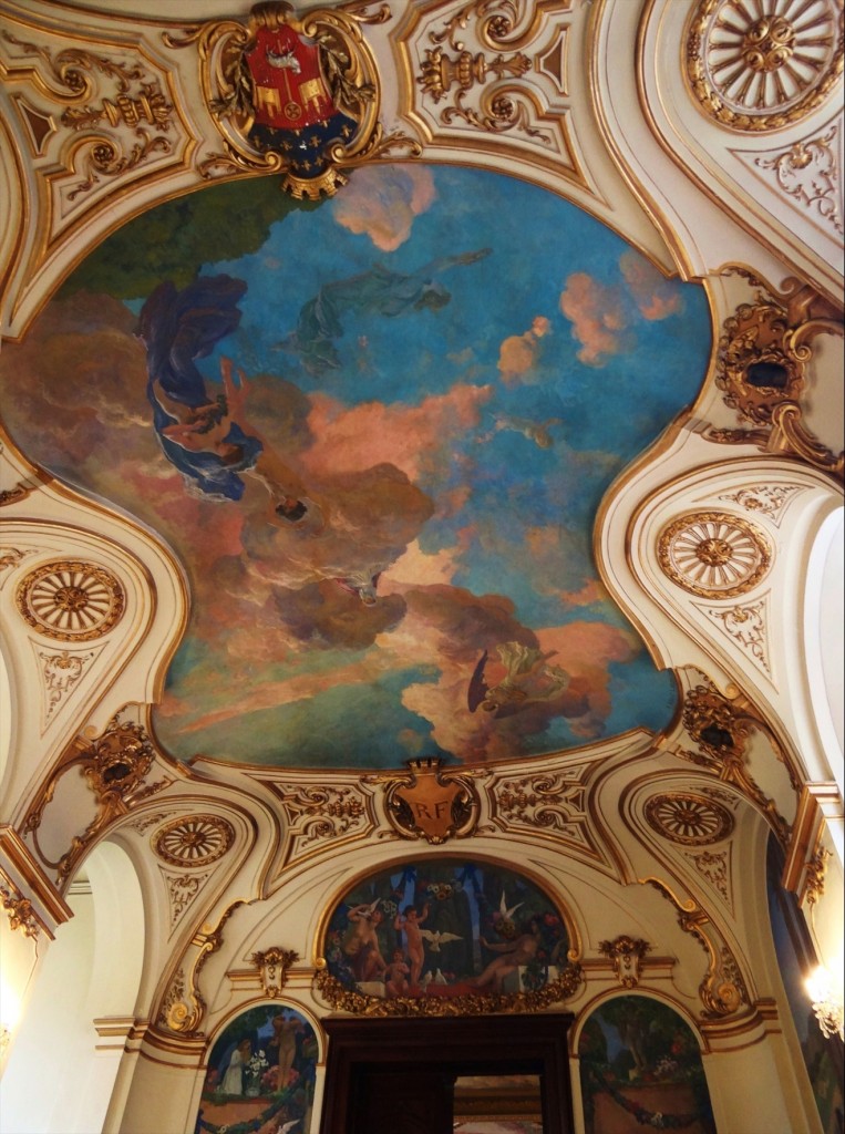 Foto: Grand Escalier du Capitole - Toulouse (Midi-Pyrénées), Francia