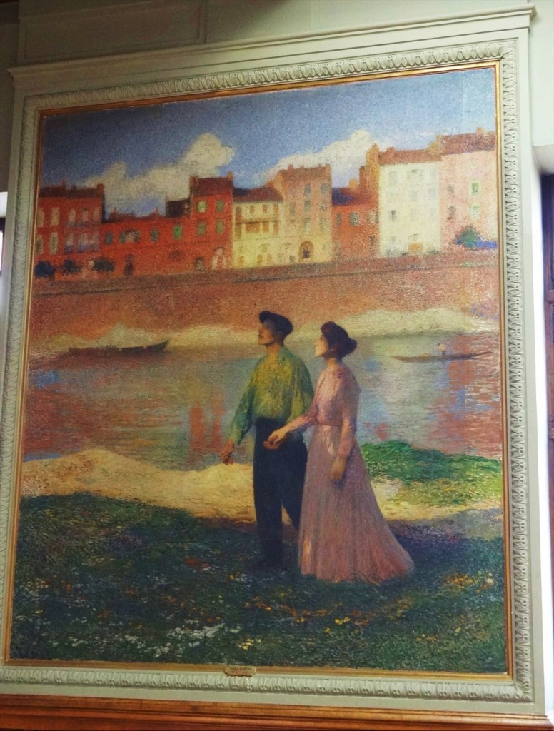 Foto: Salle Henri Martin - Toulouse (Midi-Pyrénées), Francia