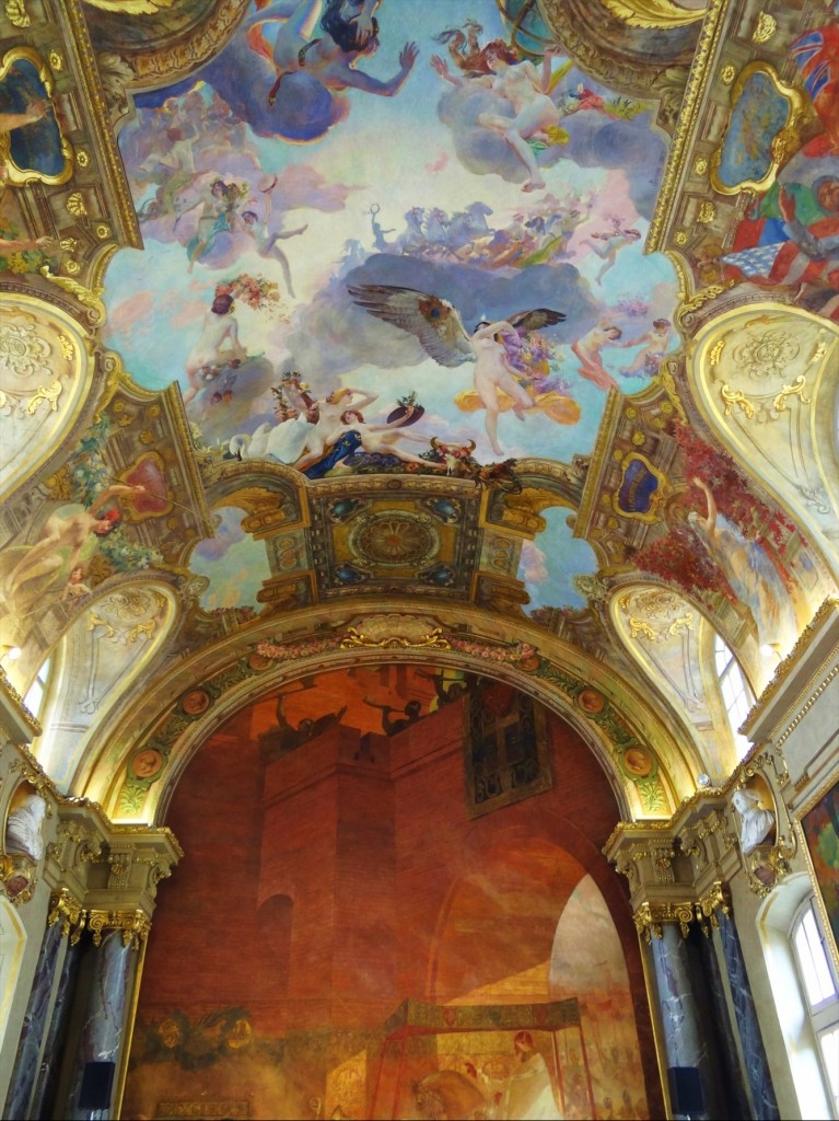 Foto: Salle des Illustres - Toulouse (Midi-Pyrénées), Francia