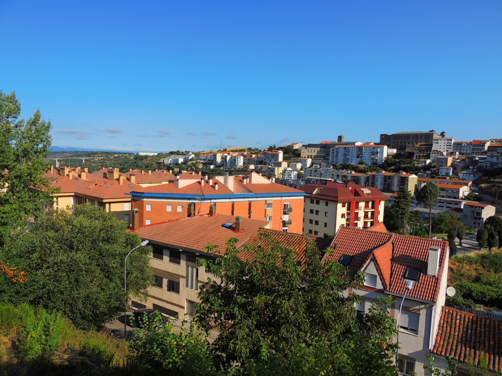 Foto de Bejar (Salamanca), España
