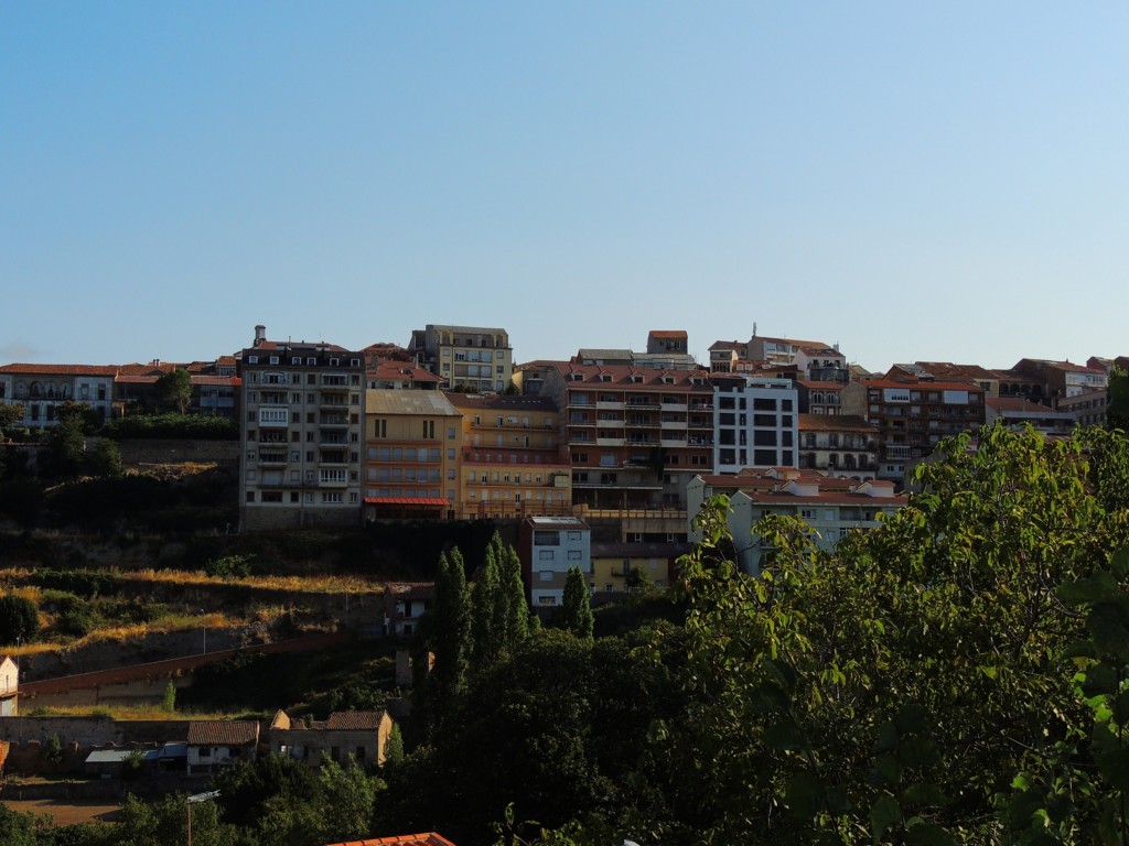 Foto de Bejar (Salamanca), España