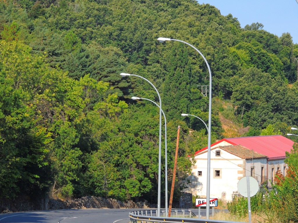 Foto de Bejar (Salamanca), España