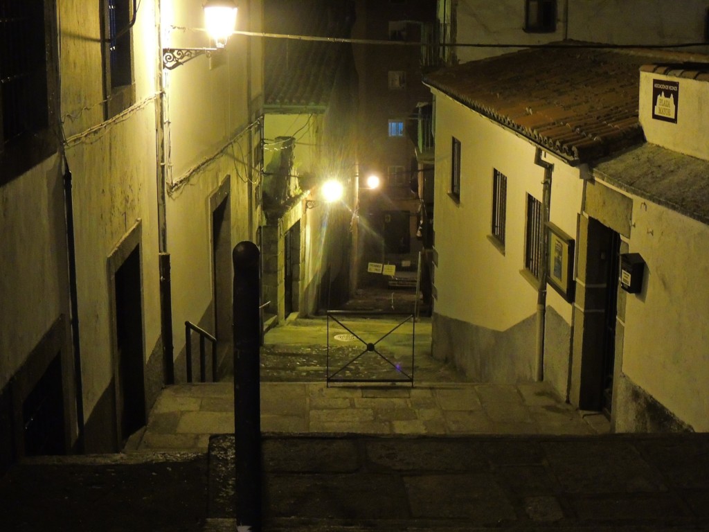 Foto de Bejar (Salamanca), España