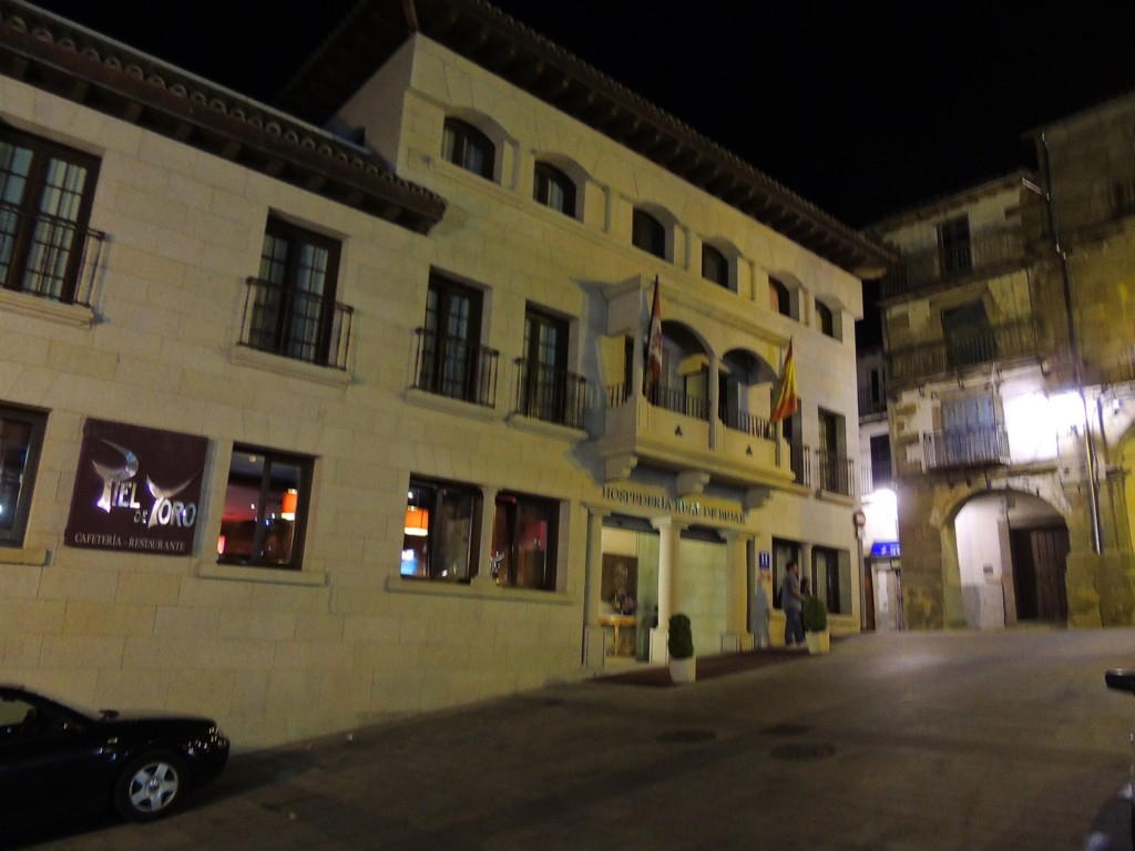 Foto de Bejar (Salamanca), España