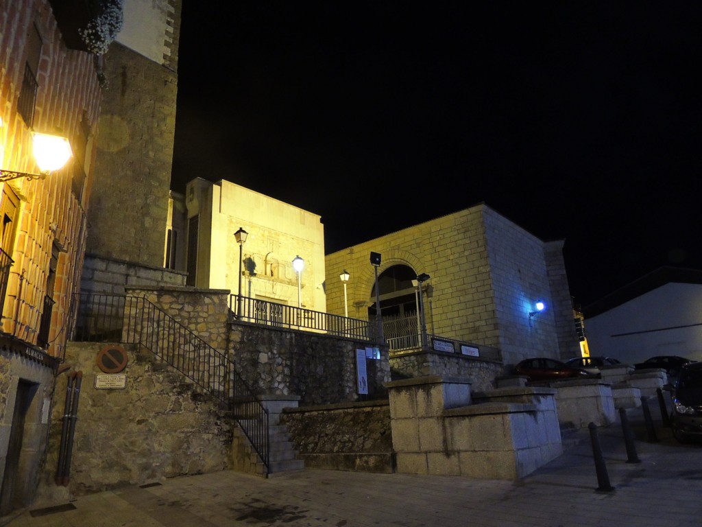 Foto de Bejar (Salamanca), España