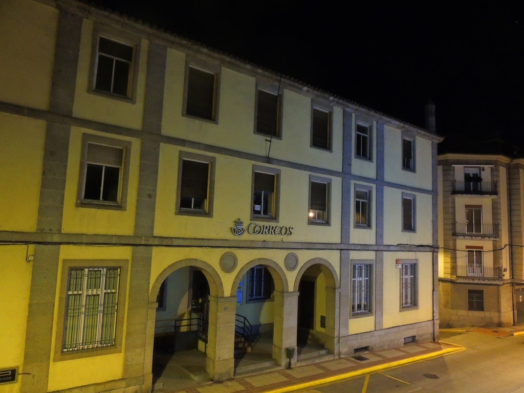 Foto de Bejar (Salamanca), España