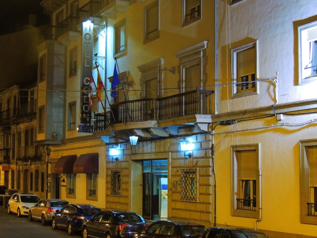 Foto de Bejar (Salamanca), España