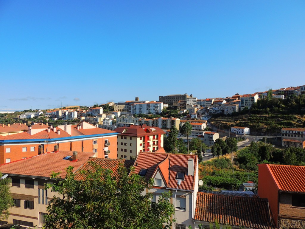 Foto de Bejar (Salamanca), España