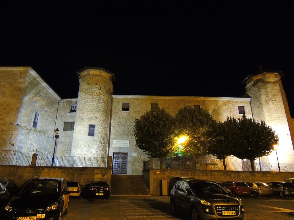 Foto de Bejar (Salamanca), España