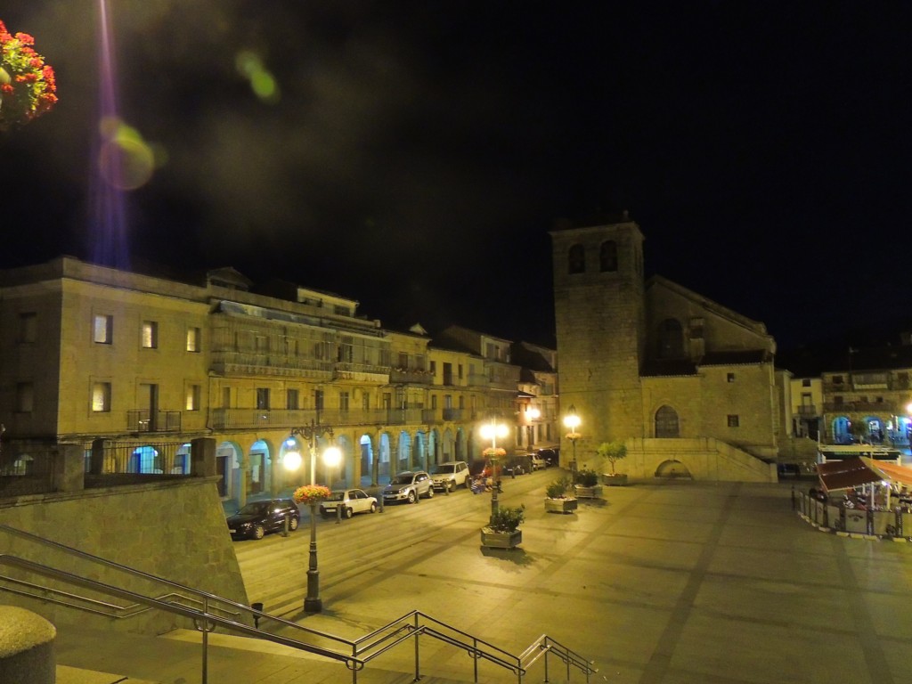 Foto de Bejar (Salamanca), España