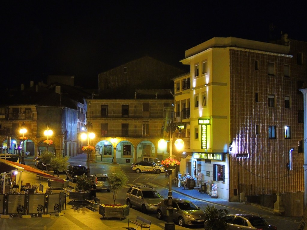 Foto de Bejar (Salamanca), España