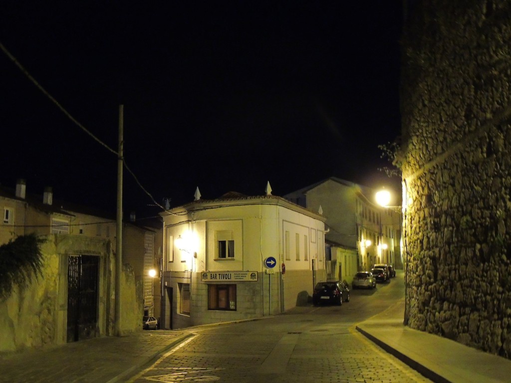 Foto de Bejar (Salamanca), España