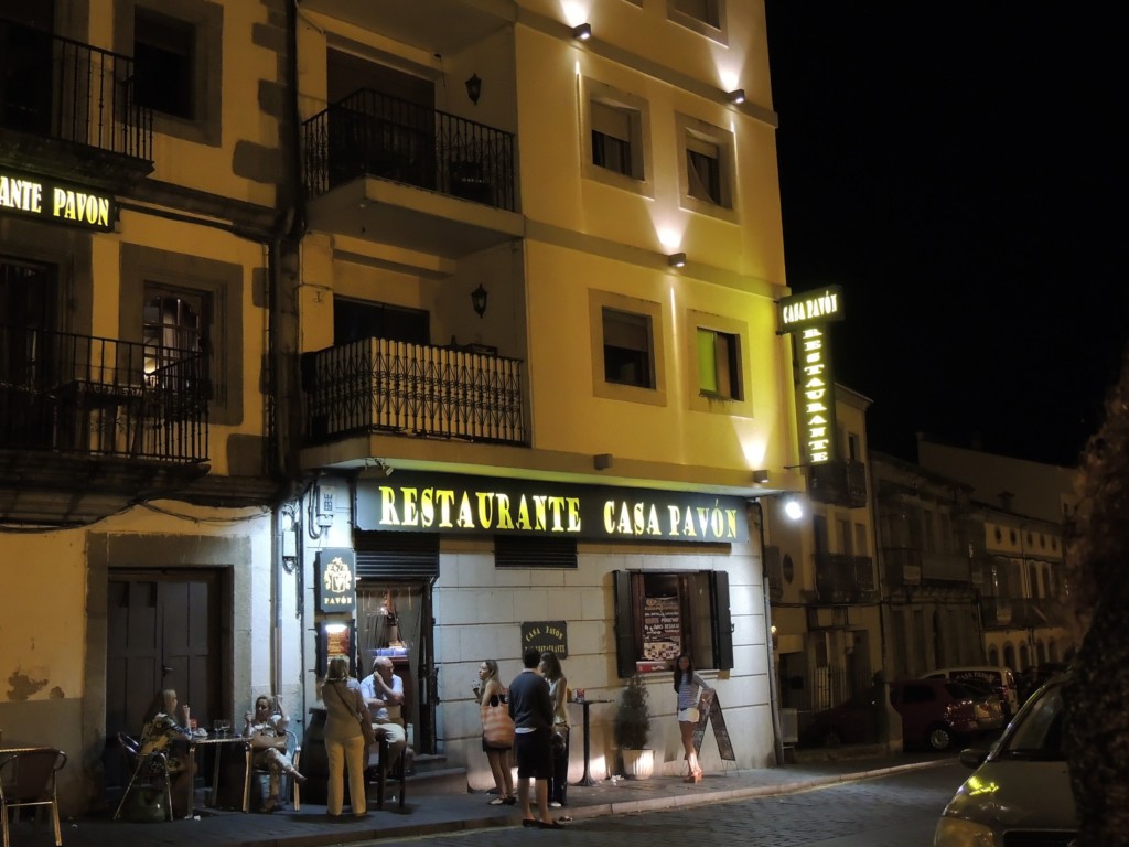 Foto de Bejar (Salamanca), España