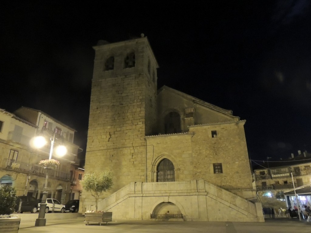 Foto de Bejar (Salamanca), España