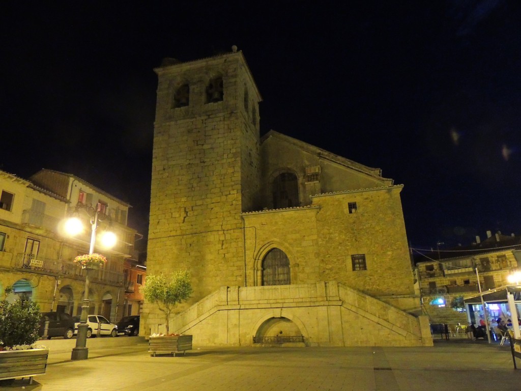 Foto de Bejar (Salamanca), España