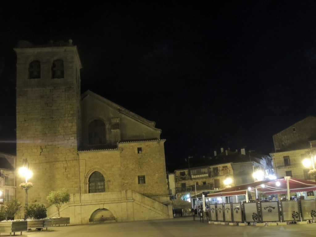 Foto de Bejar (Salamanca), España