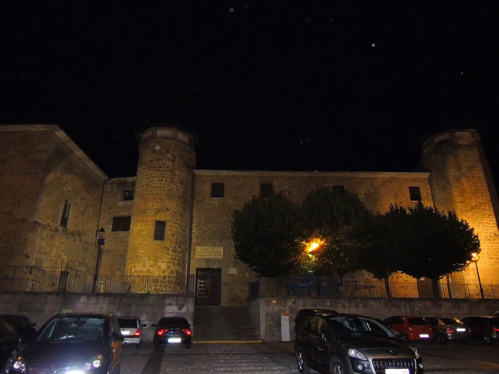 Foto de Bejar (Salamanca), España