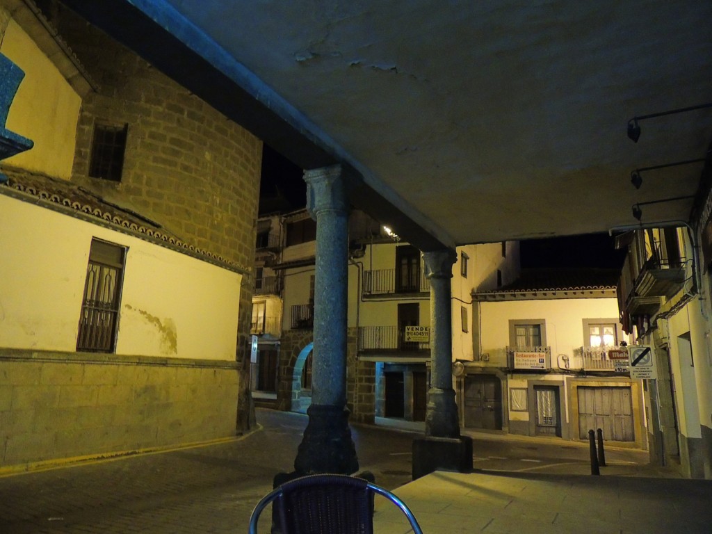 Foto de Bejar (Salamanca), España