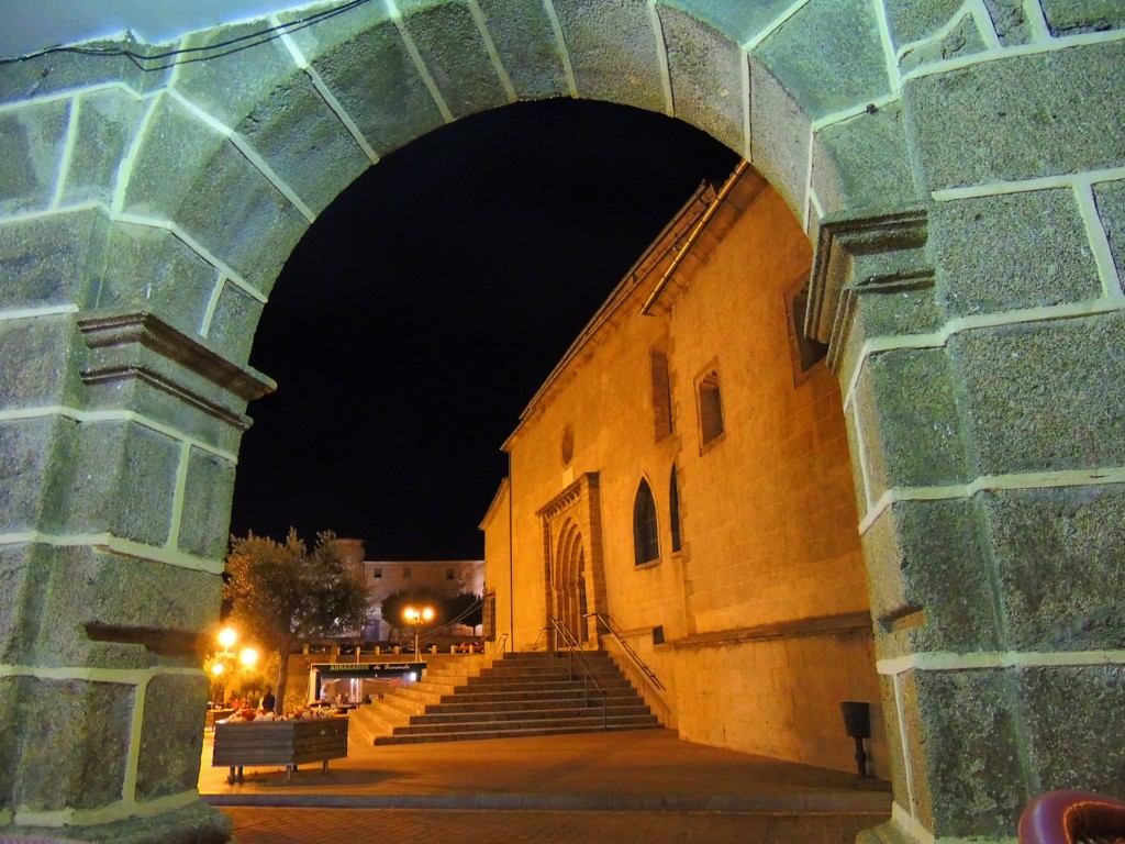 Foto de Bejar (Salamanca), España