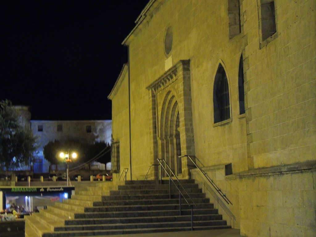 Foto de Bejar (Salamanca), España