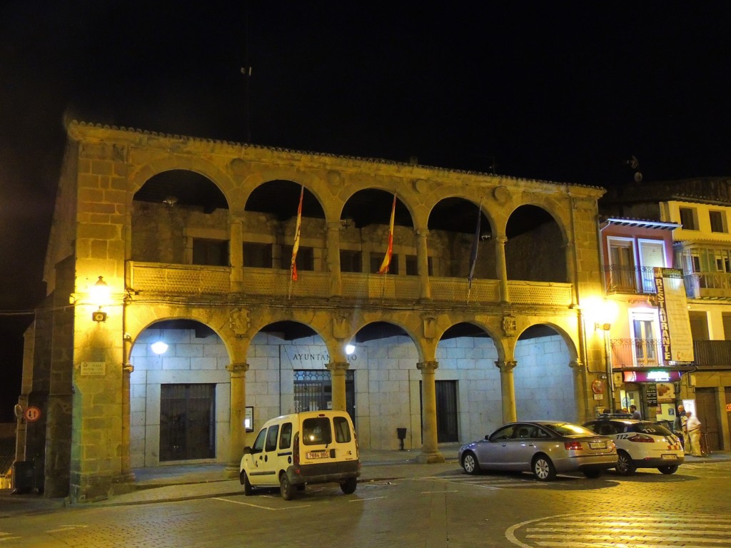 Foto de Bejar (Salamanca), España
