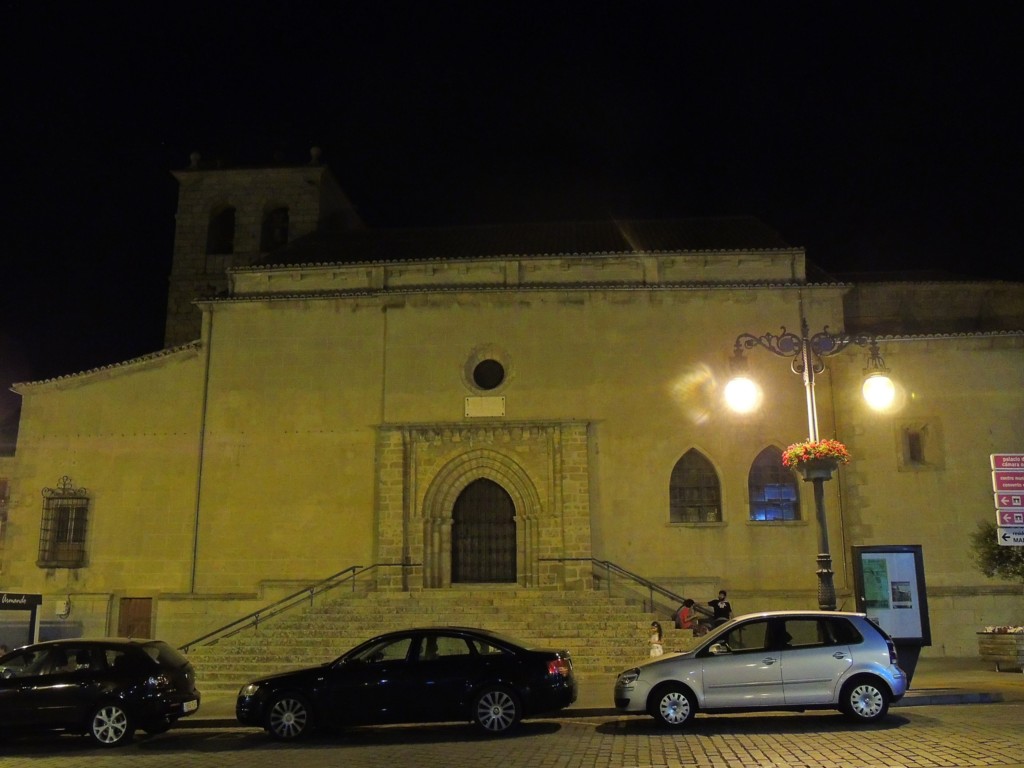 Foto de Bejar (Salamanca), España