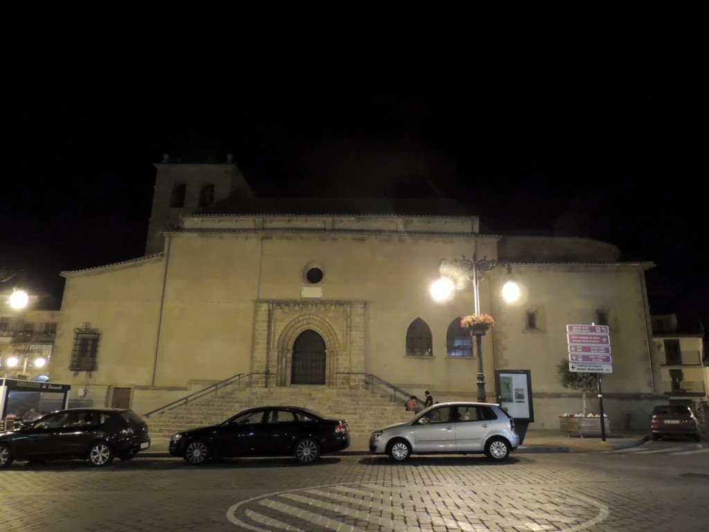 Foto de Bejar (Salamanca), España