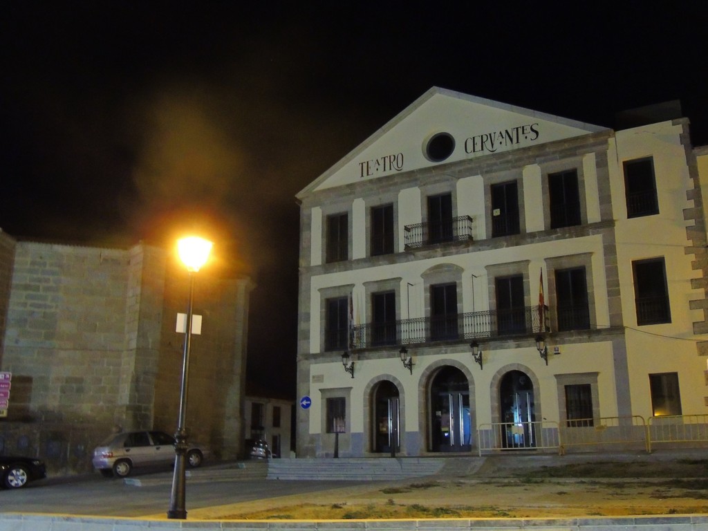 Foto de Bejar (Salamanca), España