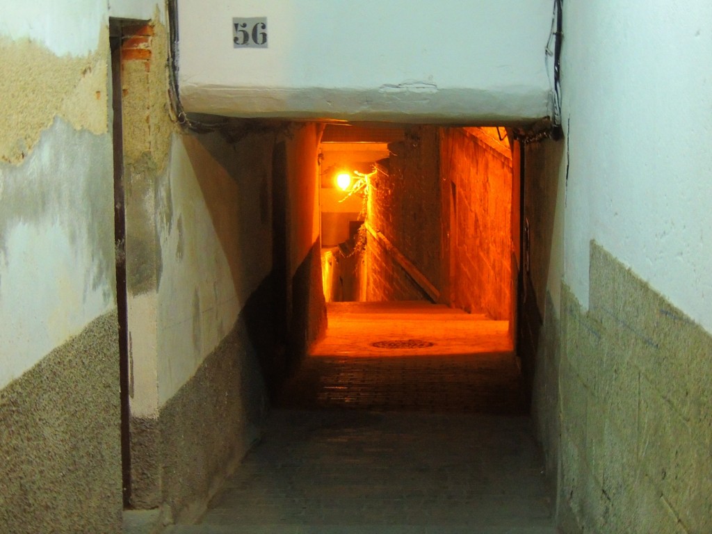 Foto de Bejar (Salamanca), España