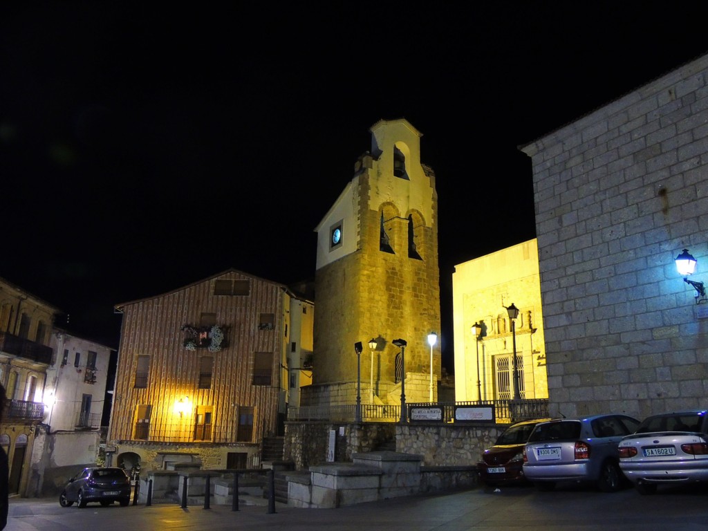 Foto de Bejar (Salamanca), España