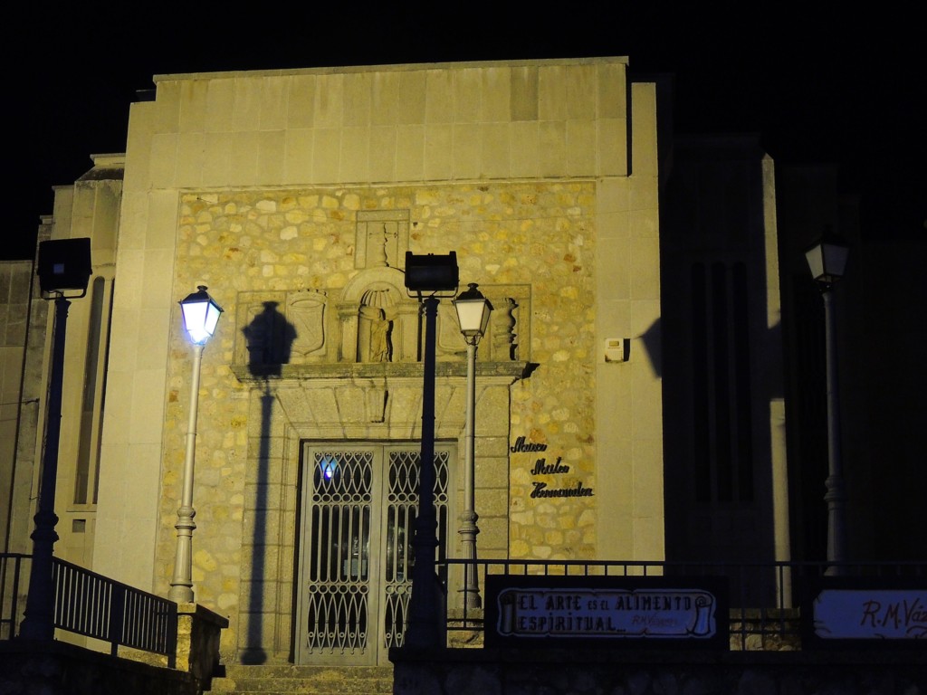 Foto de Bejar (Salamanca), España