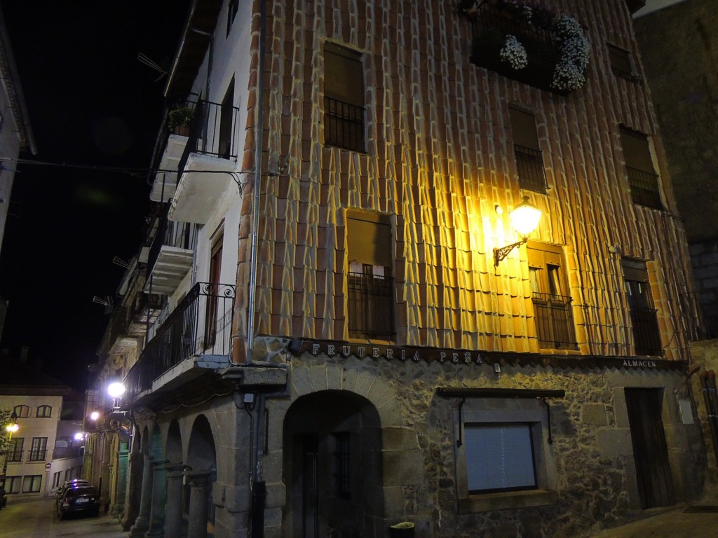 Foto de Bejar (Salamanca), España