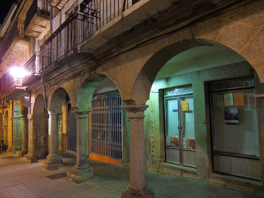 Foto de Bejar (Salamanca), España
