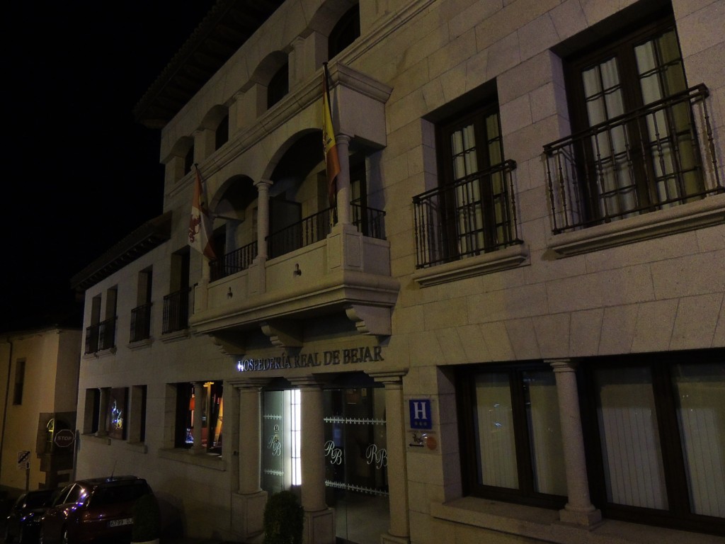 Foto de Bejar (Salamanca), España