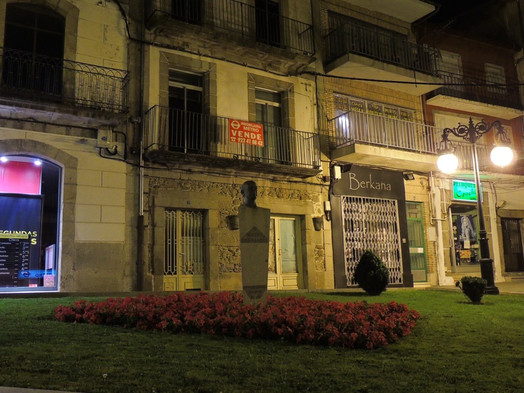 Foto de Bejar (Salamanca), España