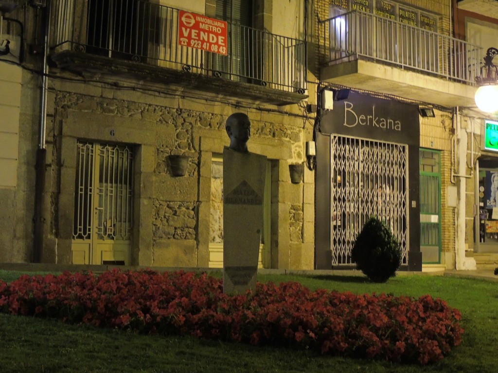 Foto de Bejar (Salamanca), España