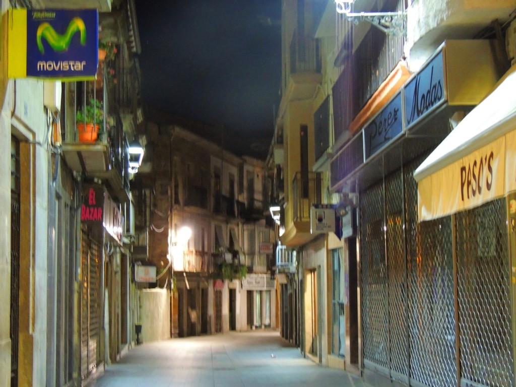 Foto de Bejar (Salamanca), España