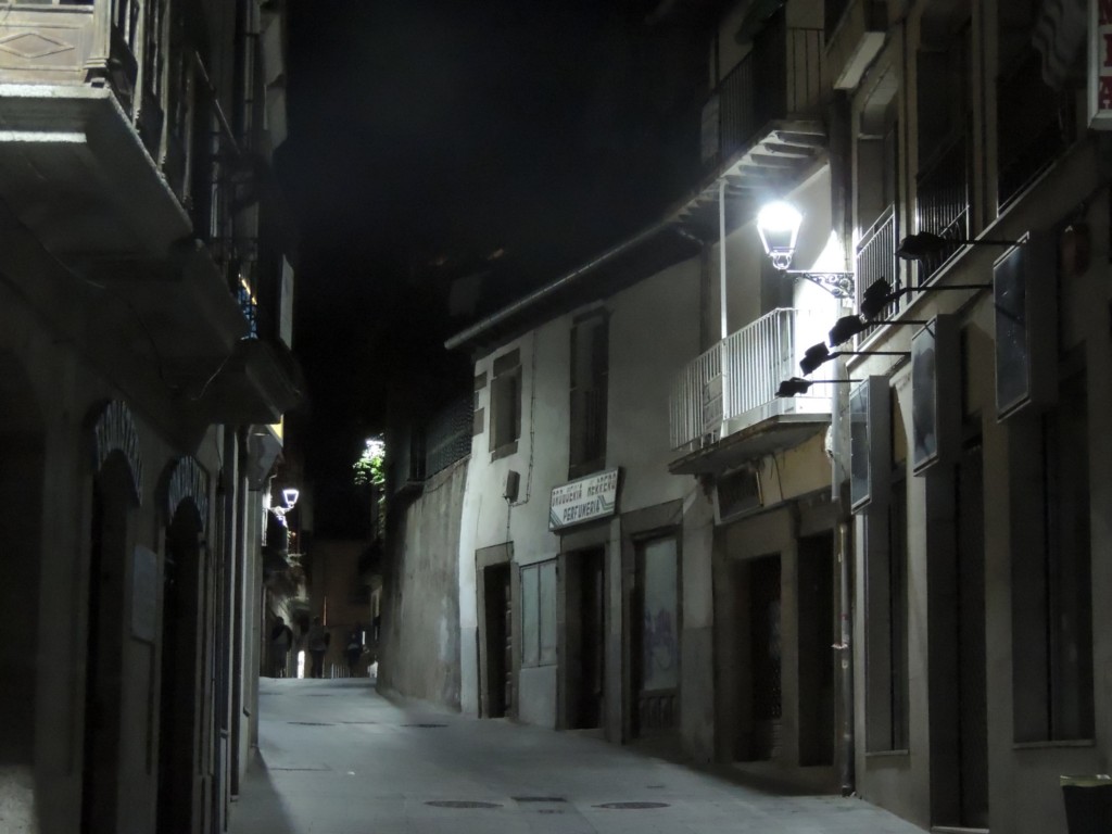 Foto de Bejar (Salamanca), España