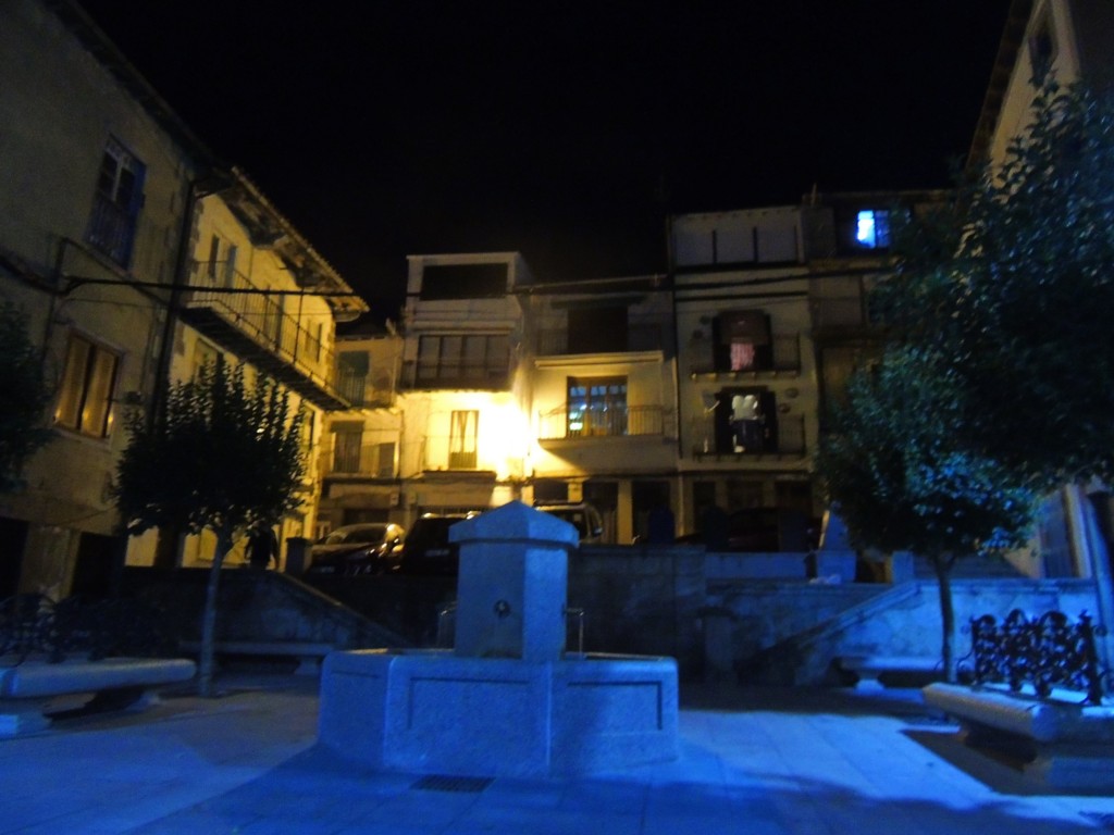 Foto de Bejar (Salamanca), España