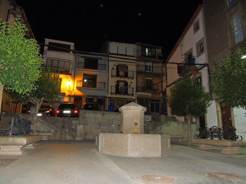 Foto de Bejar (Salamanca), España