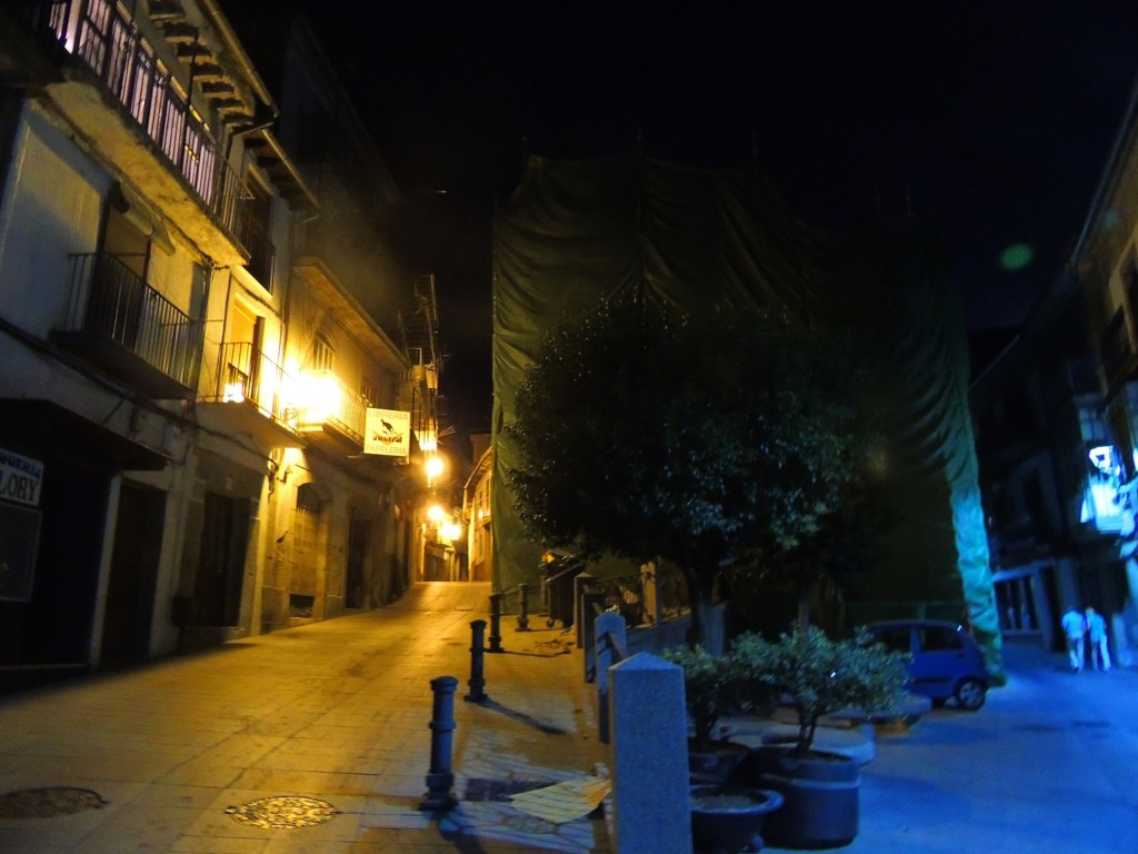 Foto de Bejar (Salamanca), España