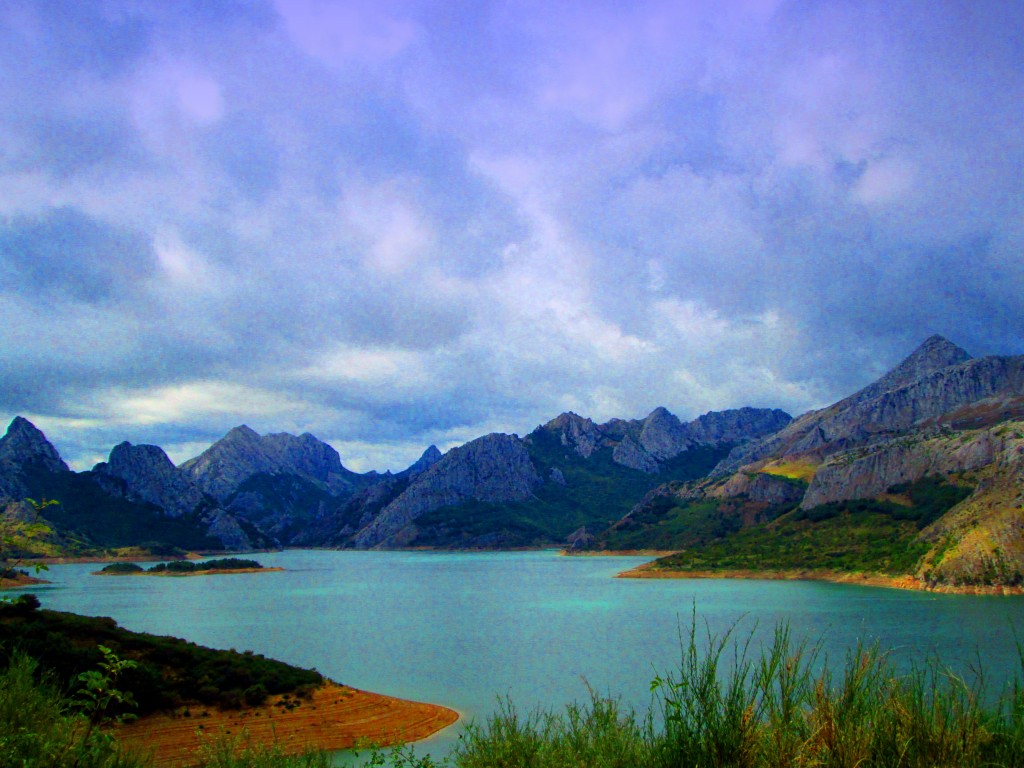Foto de Riaño (León), España