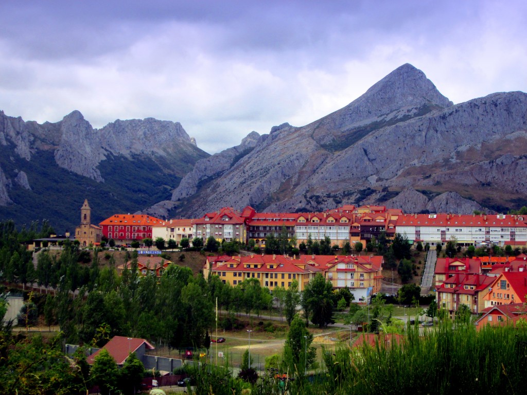 Foto de Riaño (León), España