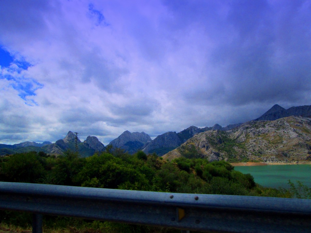 Foto de Riaño (León), España