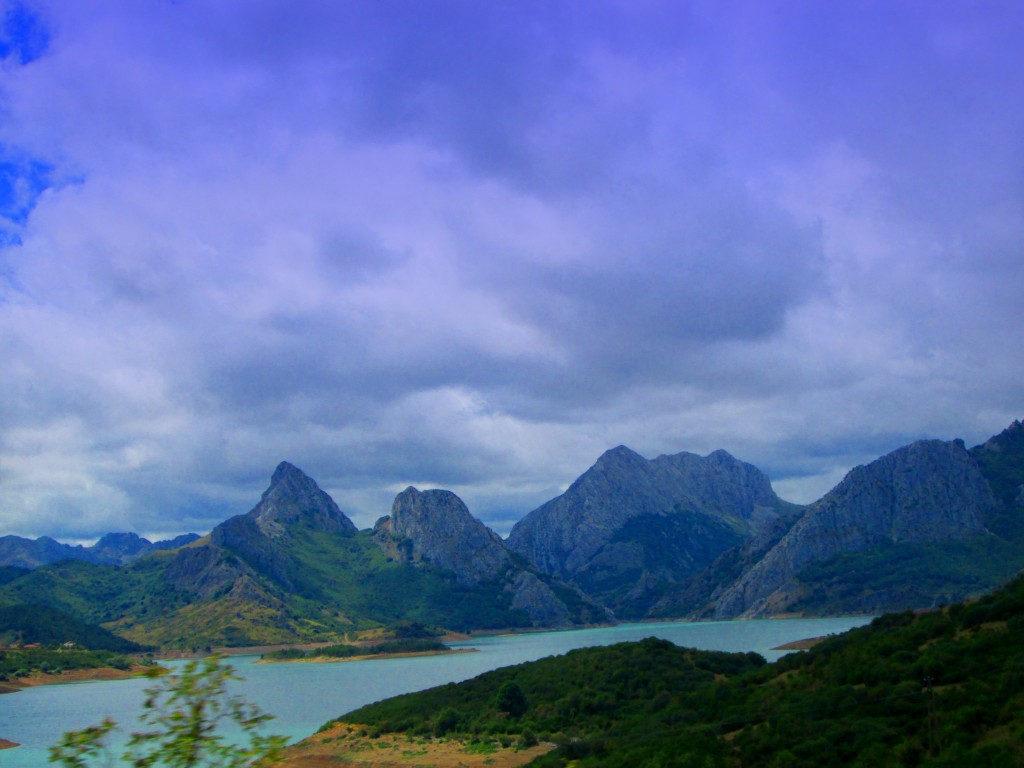 Foto de Riaño (León), España